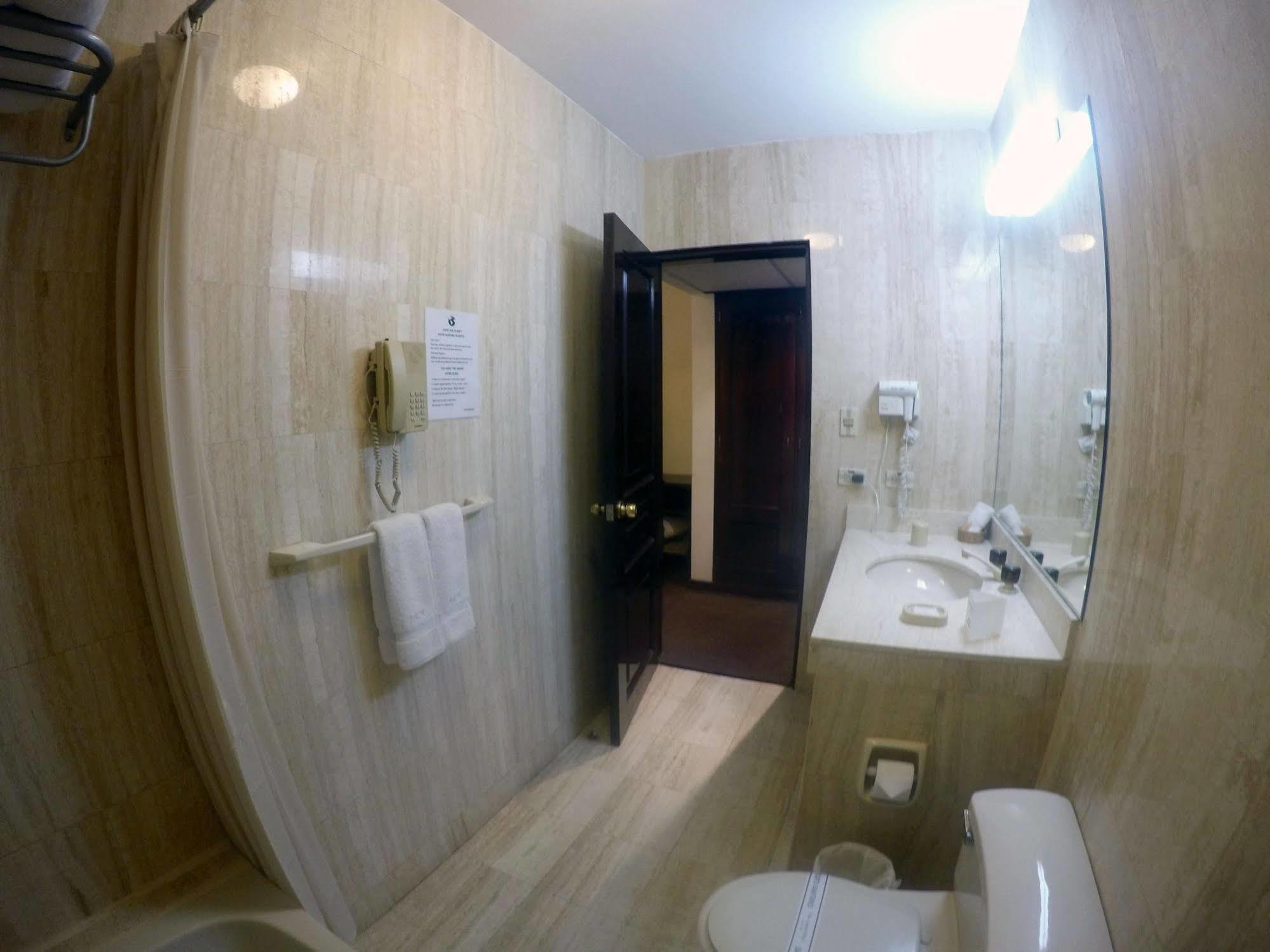 Hotel Presidente Lima Luaran gambar